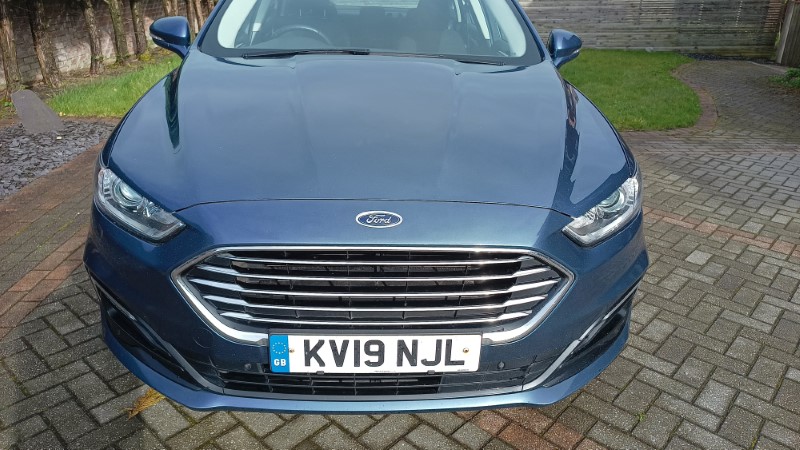 ford mondeo diesel for sale